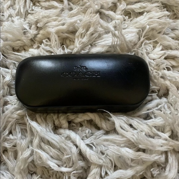 Coach eye glasses - Picture 1 of 6